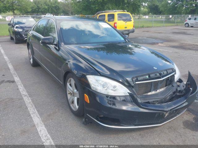  Salvage Mercedes-Benz S-Class