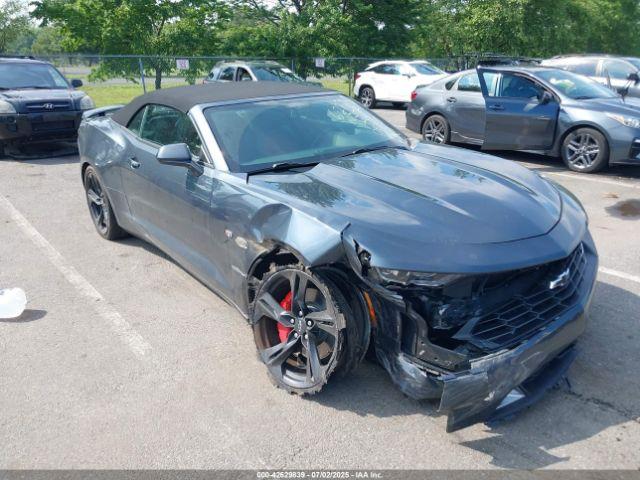  Salvage Chevrolet Camaro