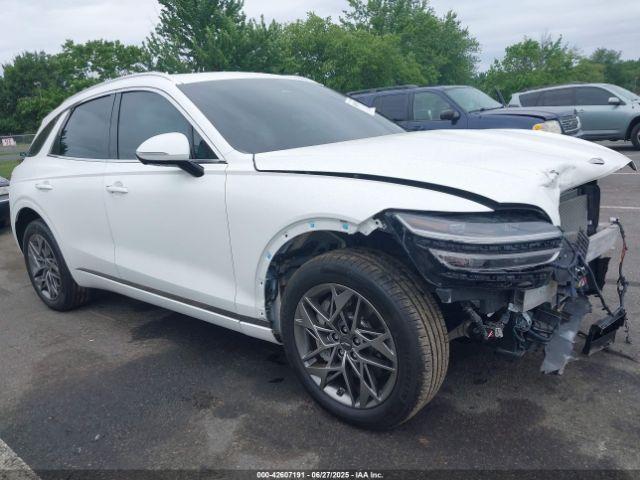  Salvage Genesis GV70