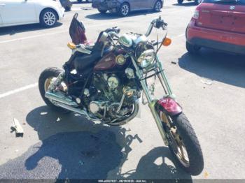  Salvage Yamaha Xv1100