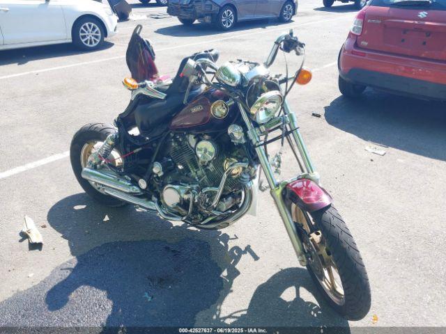  Salvage Yamaha Xv1100