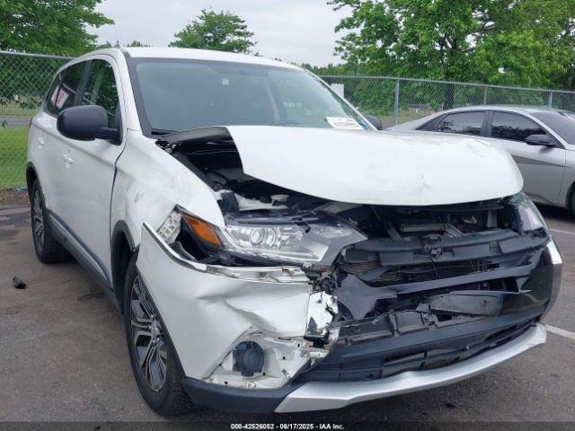  Salvage Mitsubishi Outlander