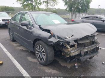  Salvage Subaru Legacy