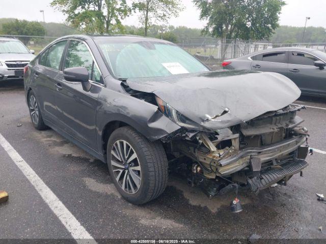  Salvage Subaru Legacy