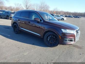  Salvage Audi Q7