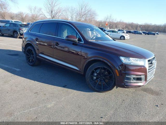  Salvage Audi Q7