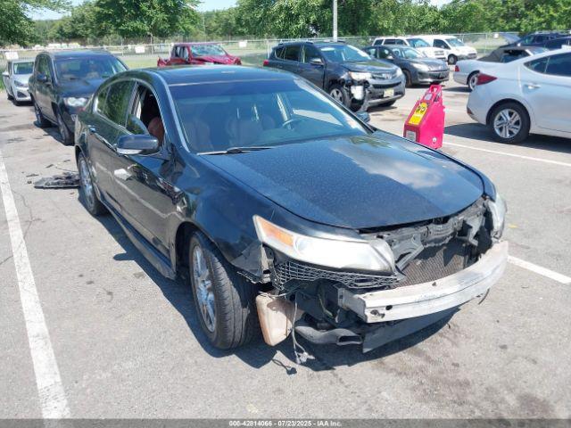  Salvage Acura TL