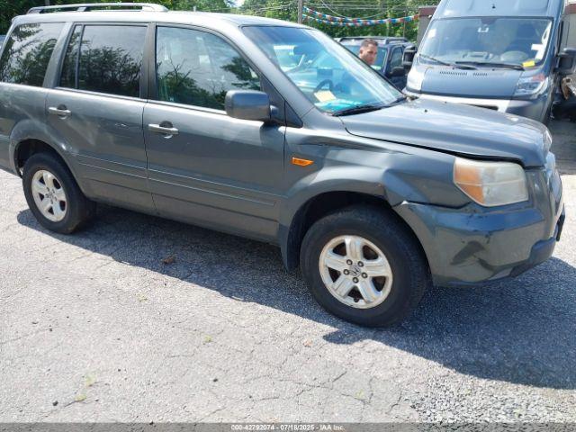  Salvage Honda Pilot
