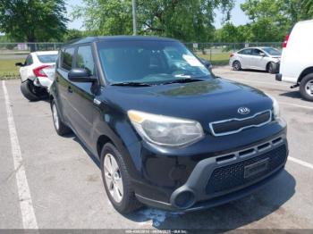  Salvage Kia Soul
