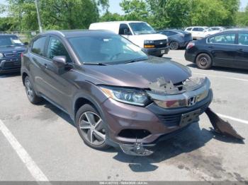  Salvage Honda HR-V