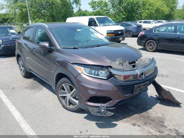  Salvage Honda HR-V