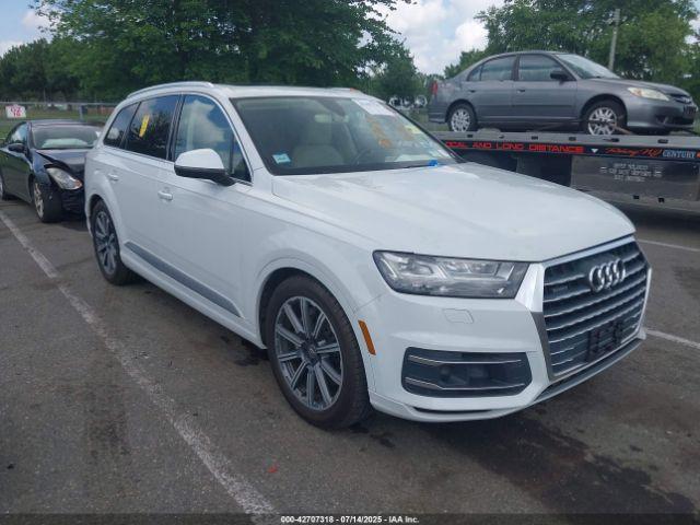 Salvage Audi Q7