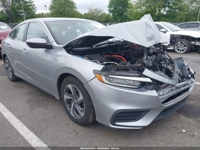  Salvage Honda Insight
