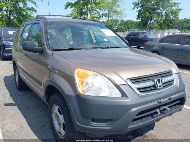  Salvage Honda CR-V