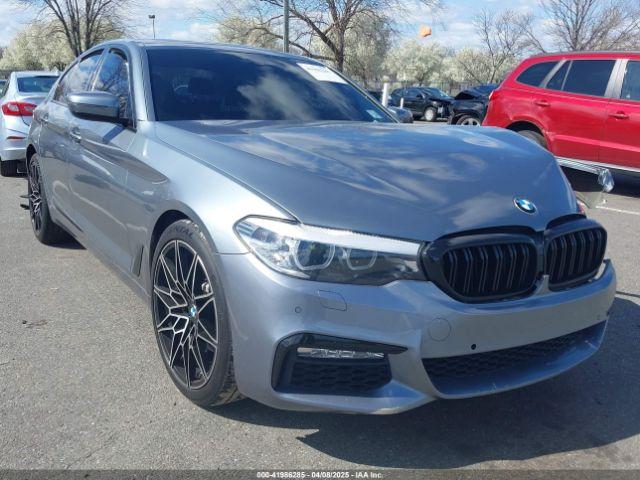  Salvage BMW 5 Series