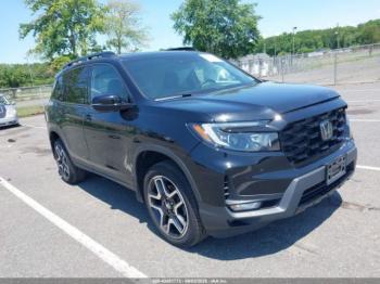  Salvage Honda Passport
