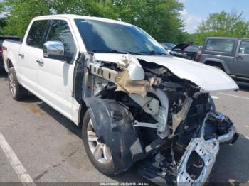  Salvage Ford F-150