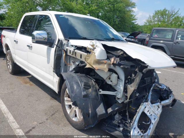  Salvage Ford F-150