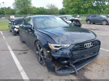  Salvage Audi A6