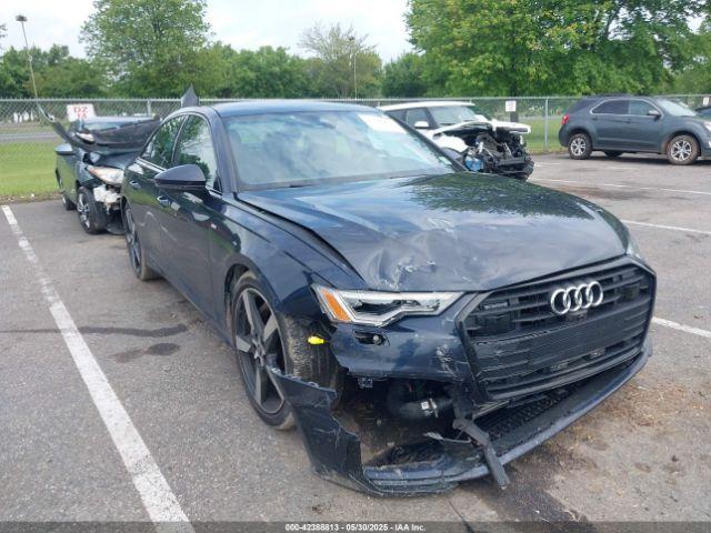  Salvage Audi A6