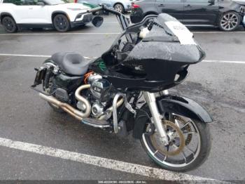  Salvage Harley-Davidson Fltrx