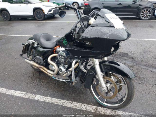  Salvage Harley-Davidson Fltrx