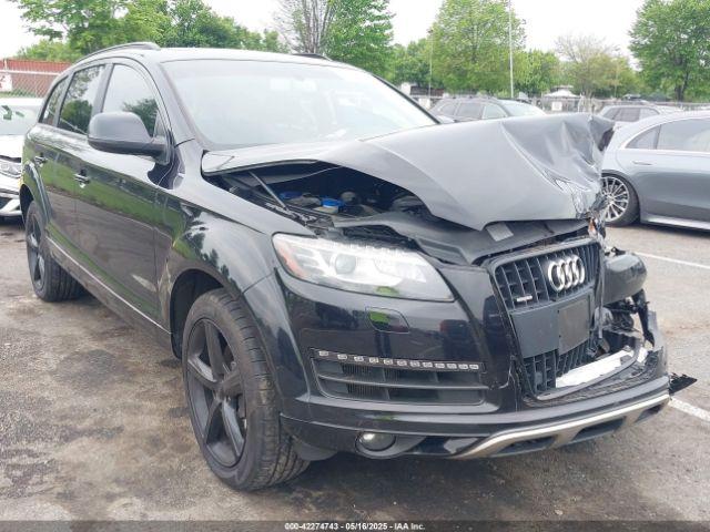  Salvage Audi Q7