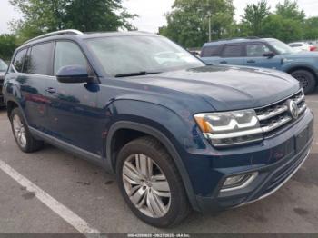 Salvage Volkswagen Atlas