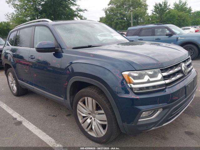  Salvage Volkswagen Atlas