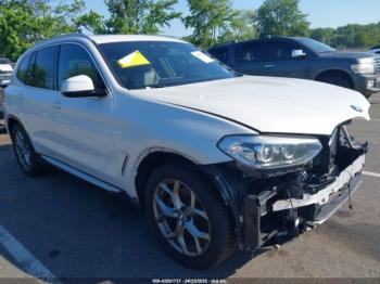  Salvage BMW X Series