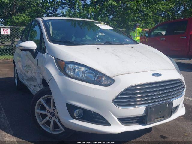  Salvage Ford Fiesta