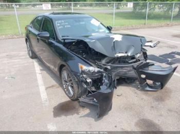  Salvage Lexus Is