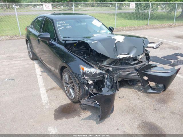  Salvage Lexus Is