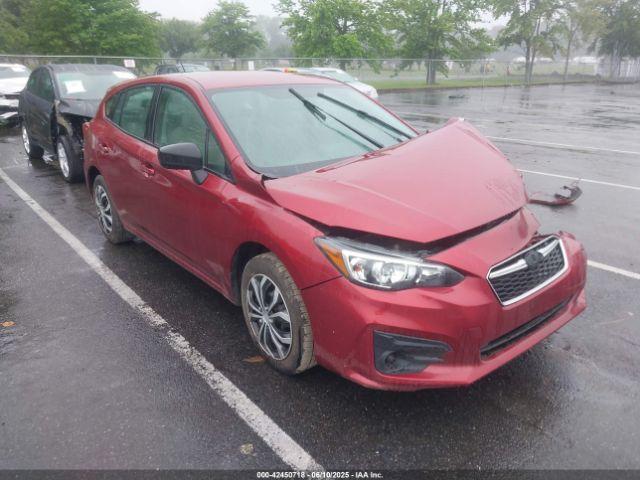  Salvage Subaru Impreza