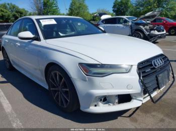  Salvage Audi A6