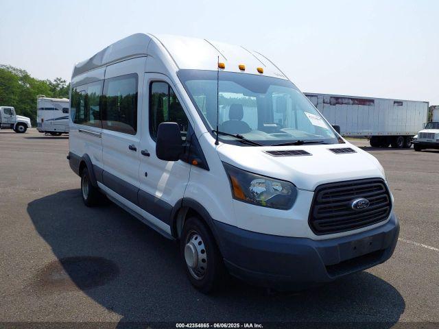  Salvage Ford Transit