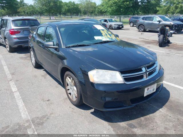  Salvage Dodge Avenger