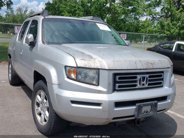  Salvage Honda Ridgeline