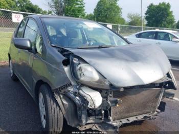  Salvage Honda Fit