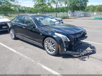  Salvage Cadillac CT6