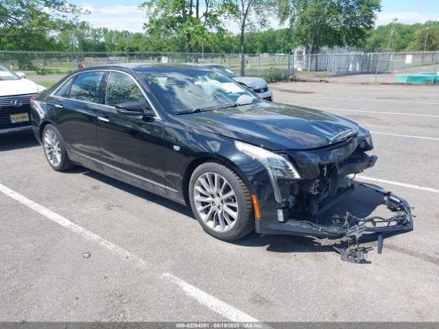  Salvage Cadillac CT6