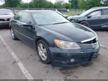  Salvage Acura RL