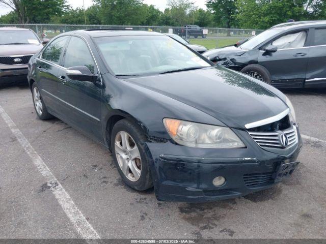  Salvage Acura RL