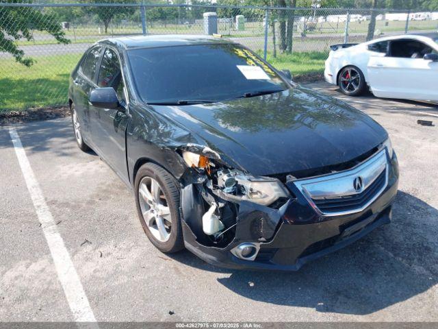  Salvage Acura TSX