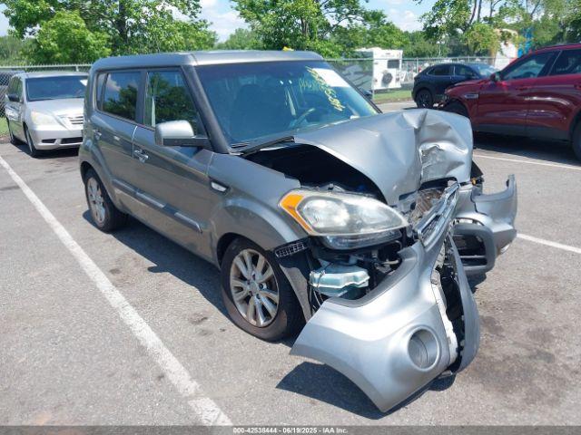  Salvage Kia Soul