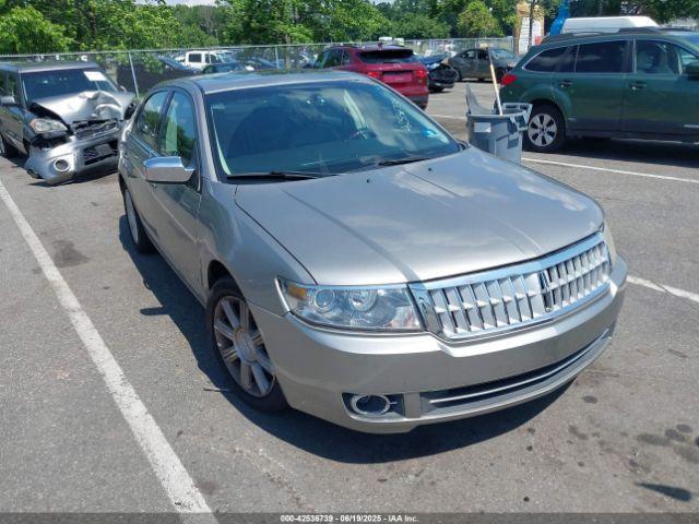  Salvage Lincoln MKZ