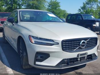  Salvage Volvo S60