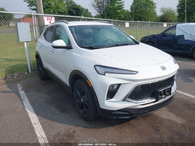  Salvage Buick Encore GX