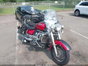  Salvage Triumph Motorcycle Rocket Iii