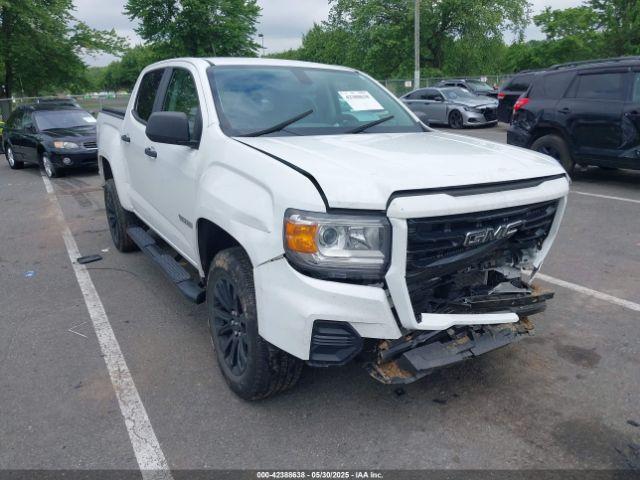  Salvage GMC Canyon
